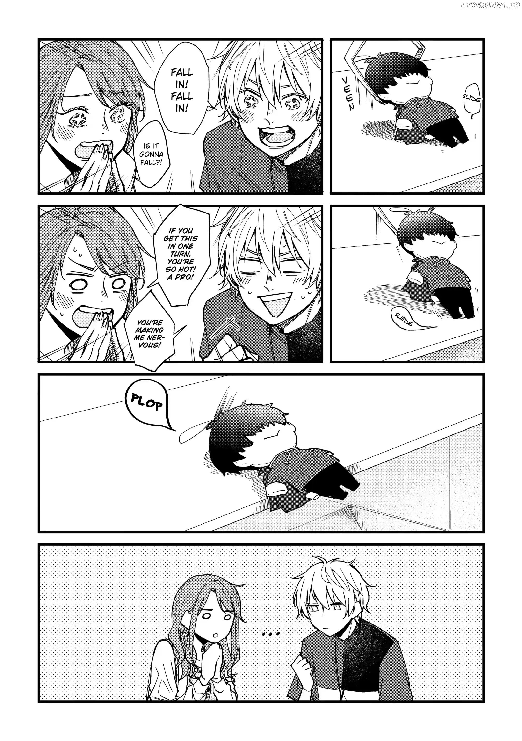 My Ex-Boyfriend Loves Boys' Love! chapter 33 - page 14