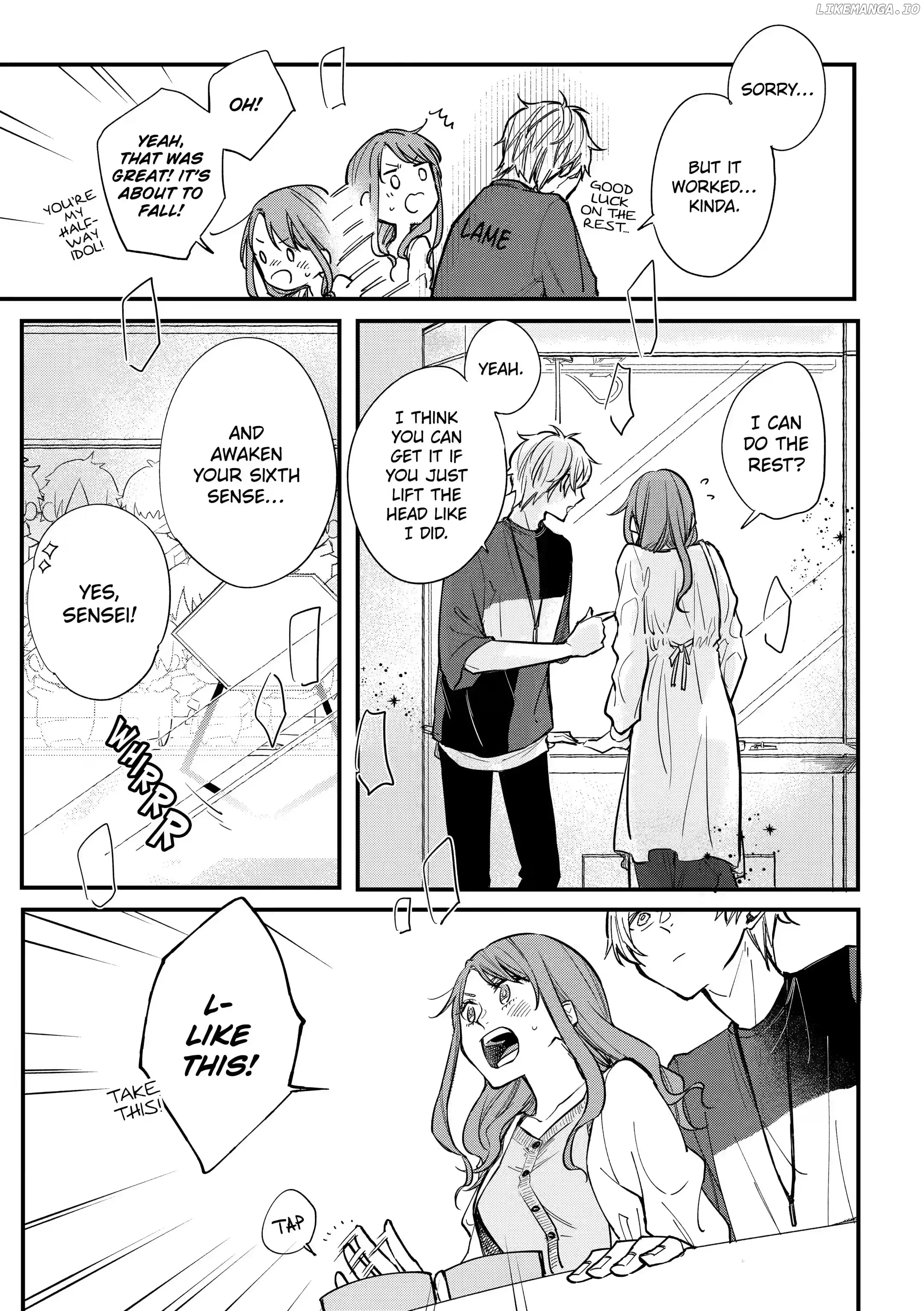 My Ex-Boyfriend Loves Boys' Love! chapter 33 - page 15