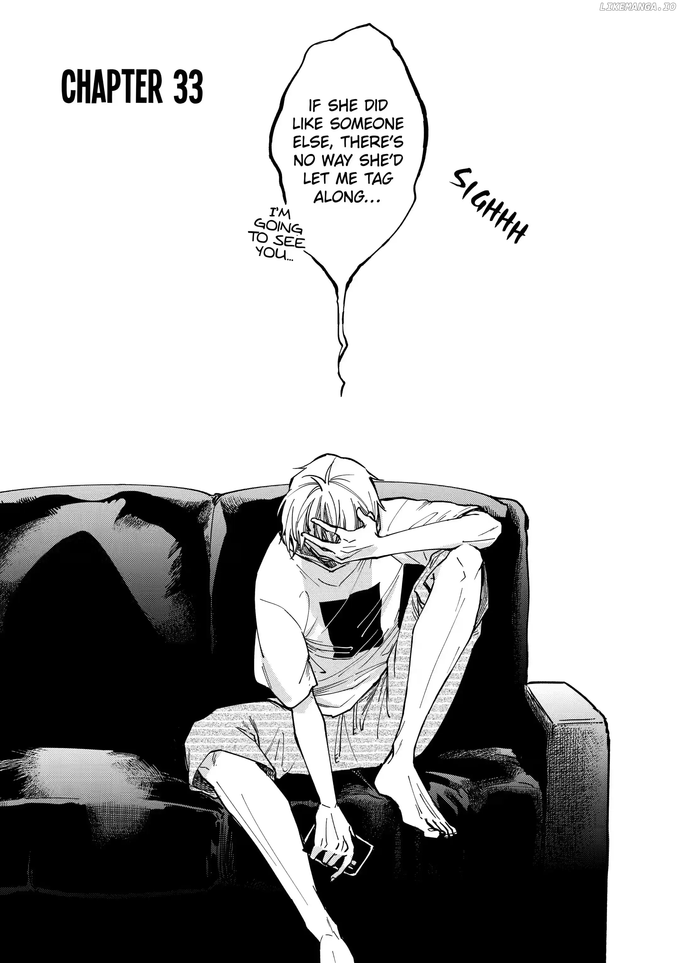 My Ex-Boyfriend Loves Boys' Love! chapter 33 - page 3