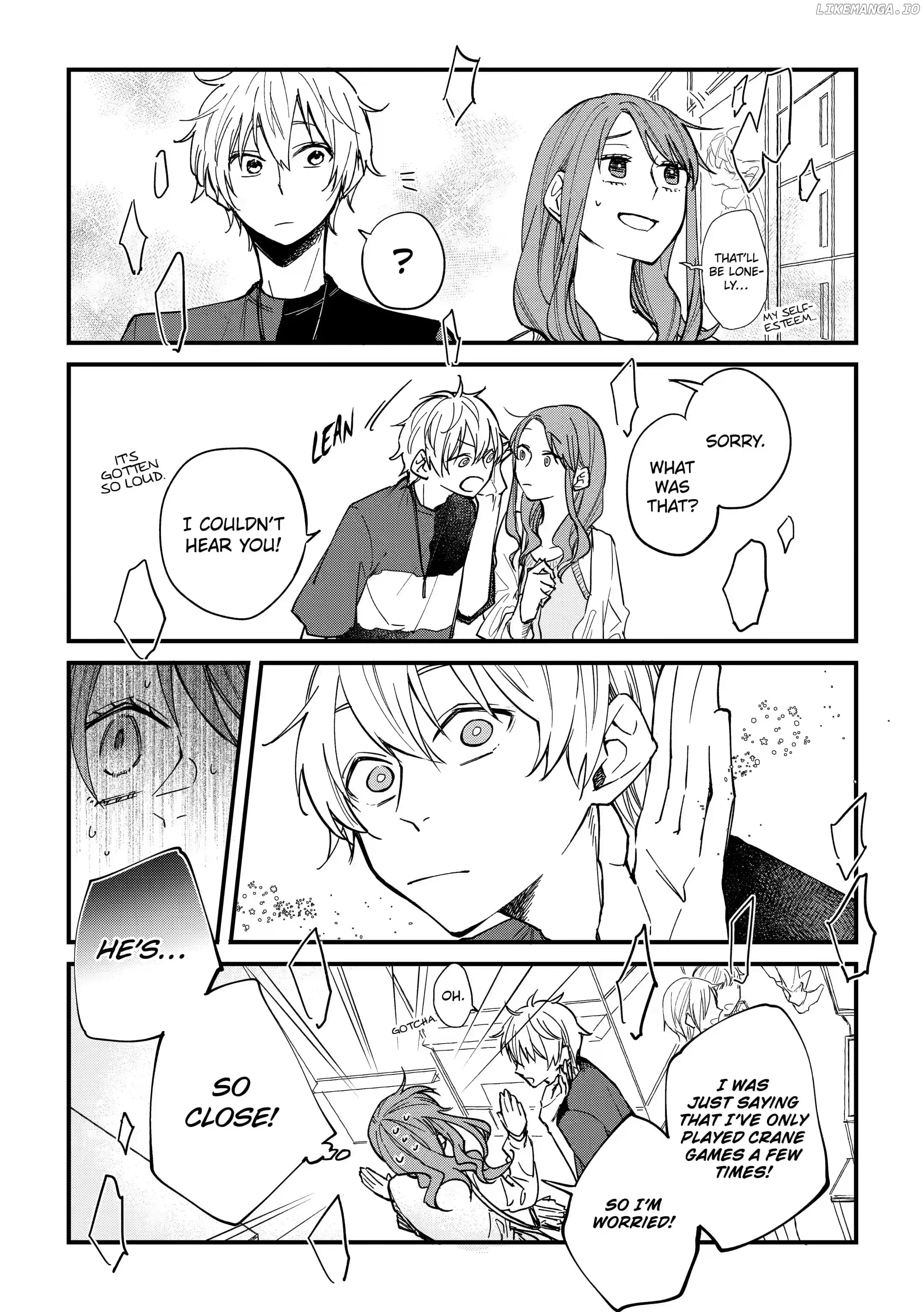 My Ex-Boyfriend Loves Boys' Love! chapter 33 - page 7