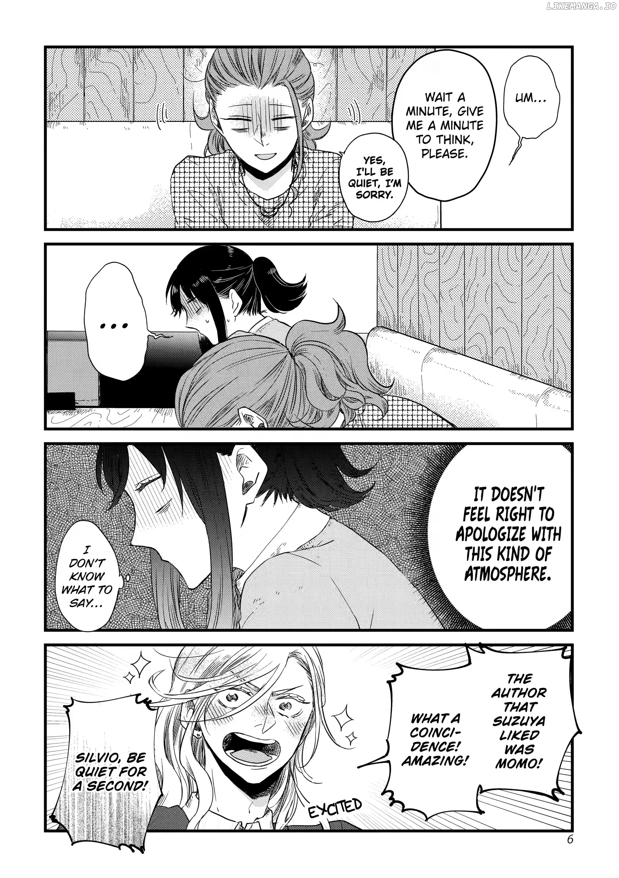 My Ex-Boyfriend Loves Boys' Love! chapter 14 - page 3