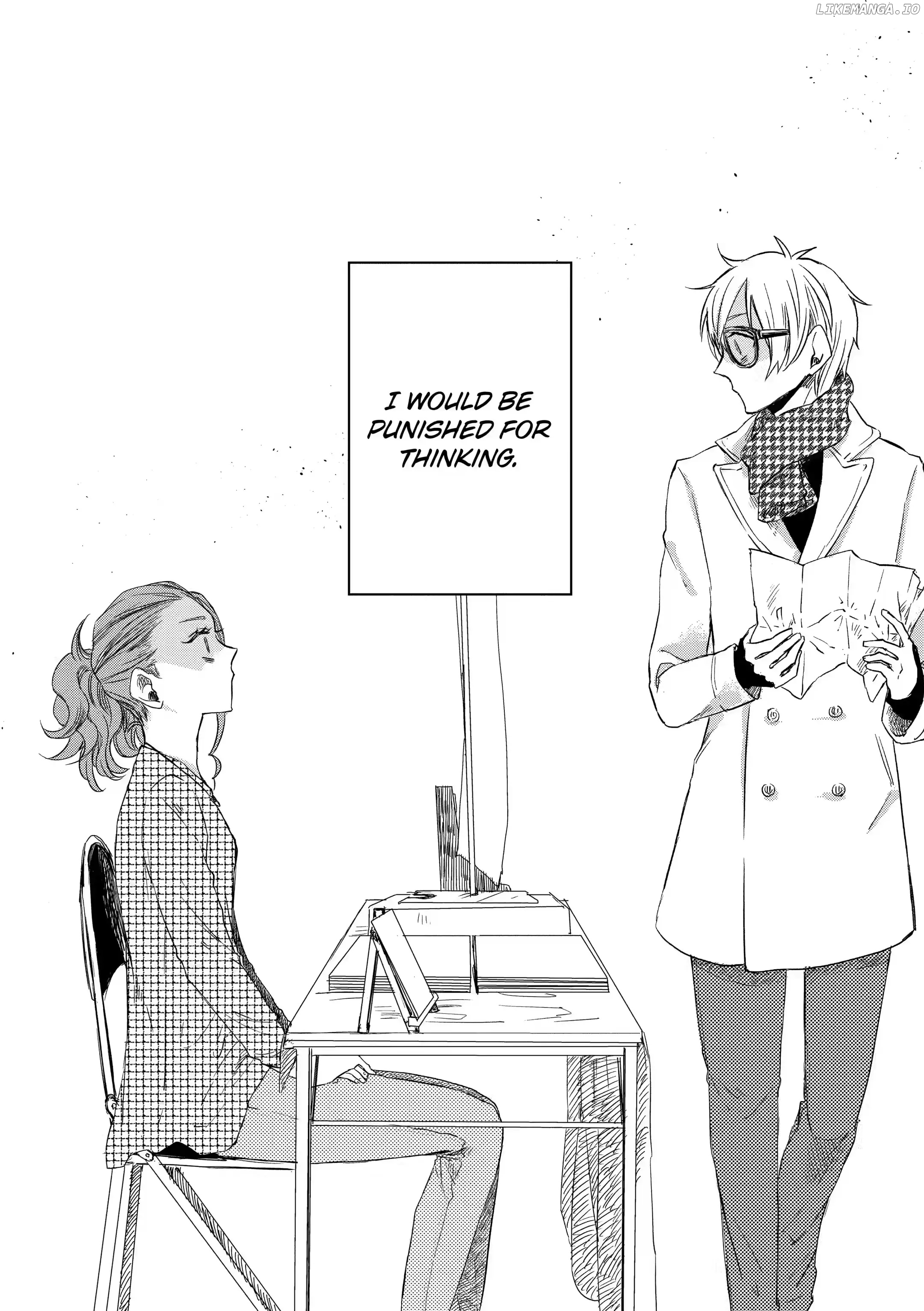 My Ex-Boyfriend Loves Boys' Love! chapter 13 - page 18