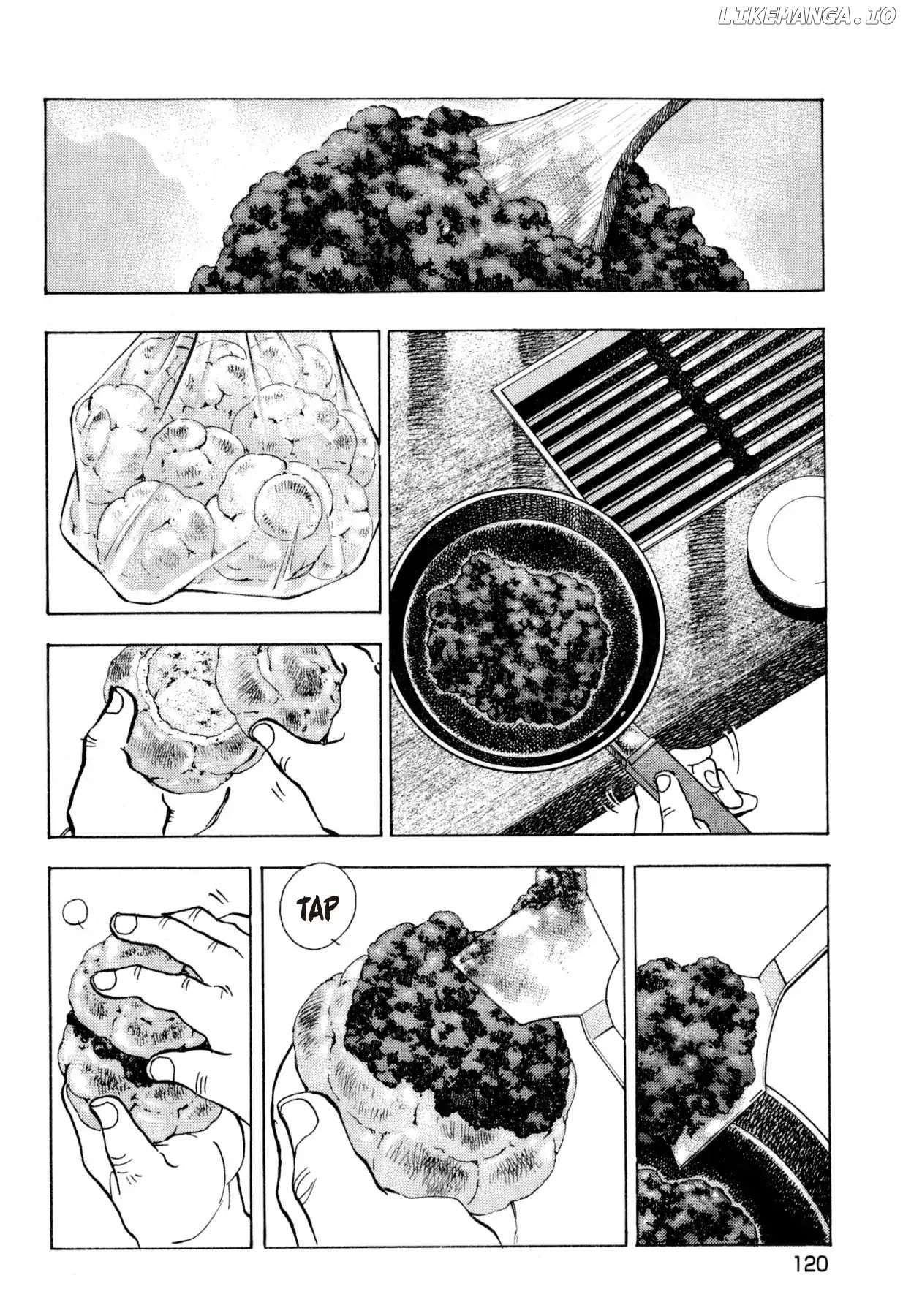 Food Explosion! chapter 33 - page 4