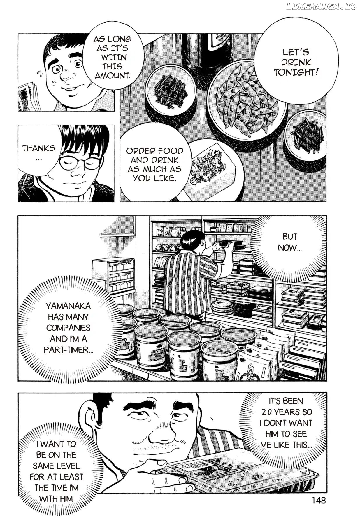 Food Explosion! chapter 25 - page 10