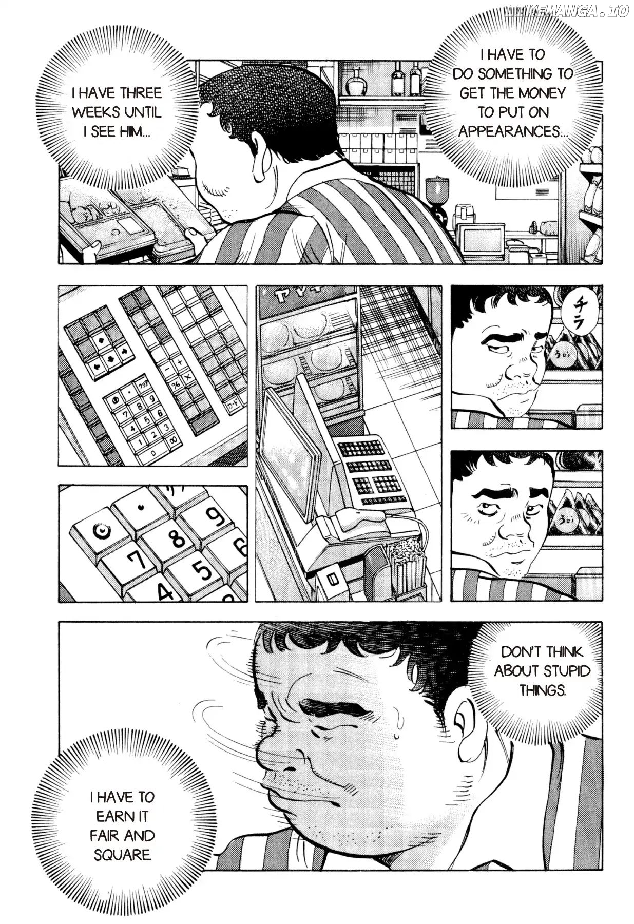 Food Explosion! chapter 25 - page 11