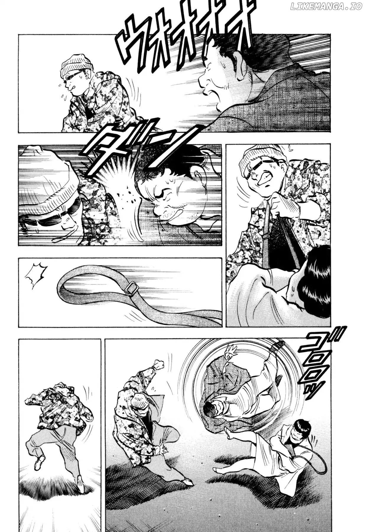 Food Explosion! chapter 25 - page 14