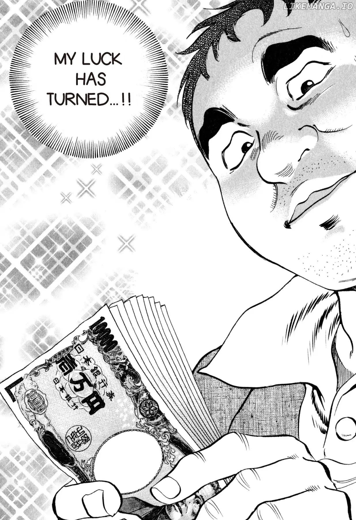 Food Explosion! chapter 25 - page 17