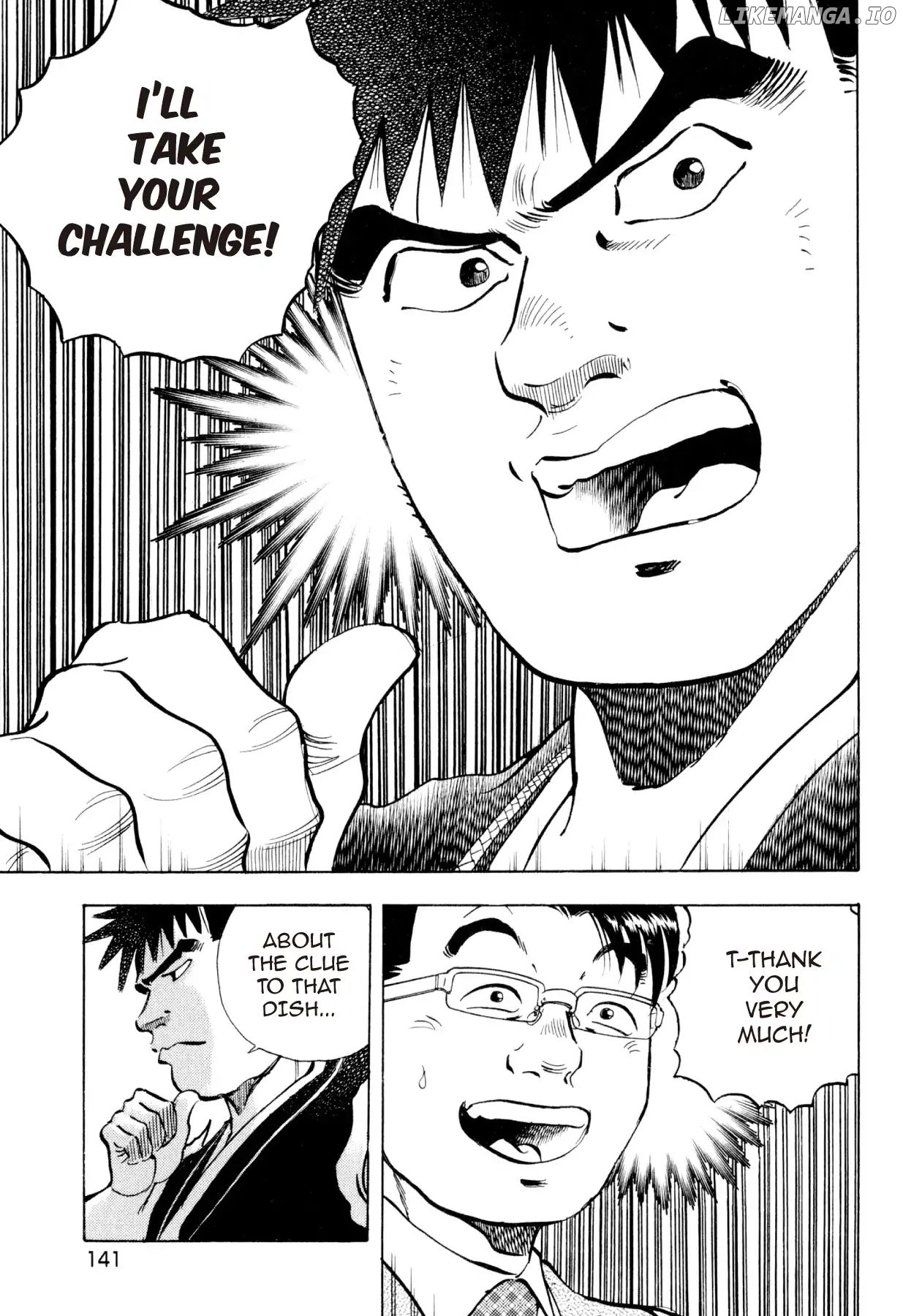 Food Explosion! chapter 25 - page 3