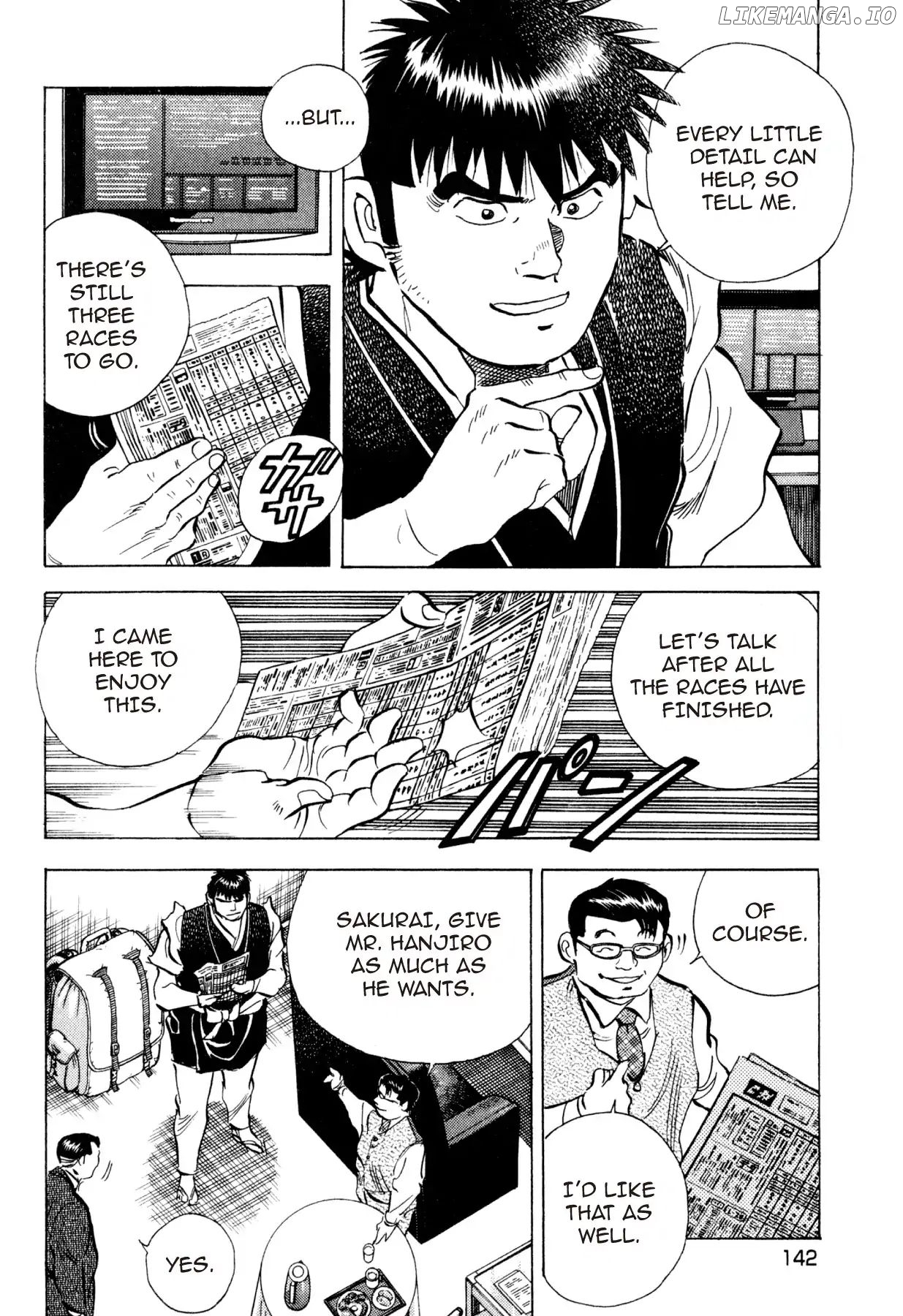 Food Explosion! chapter 25 - page 4