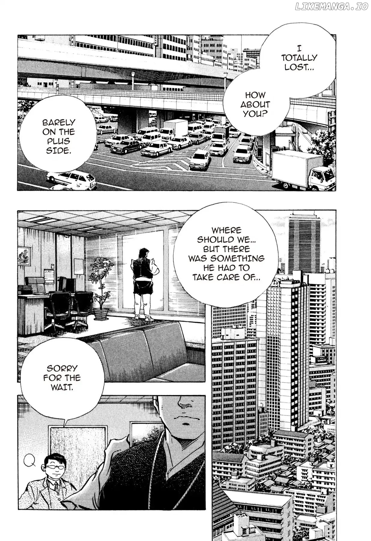 Food Explosion! chapter 25 - page 6