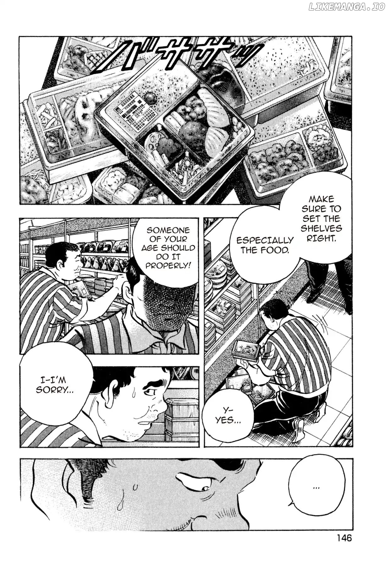 Food Explosion! chapter 25 - page 8