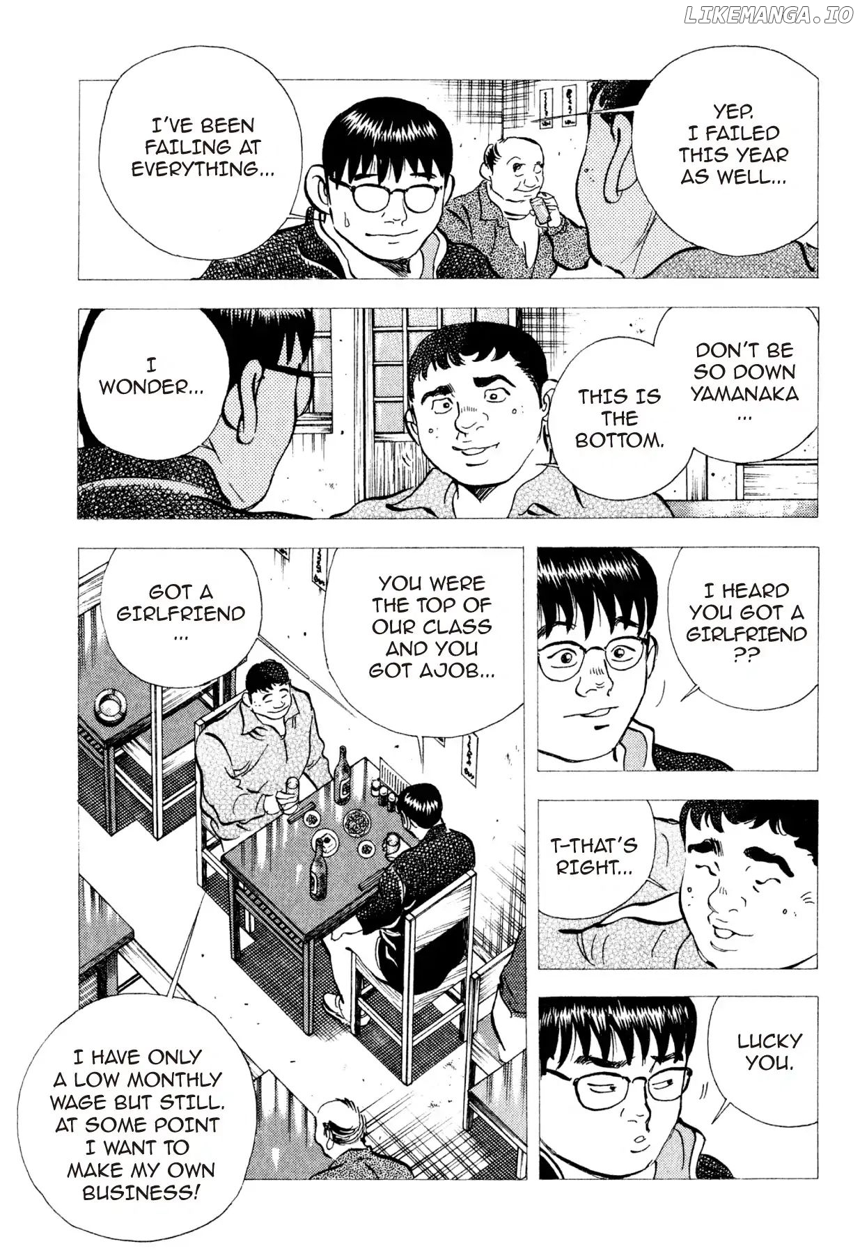 Food Explosion! chapter 25 - page 9