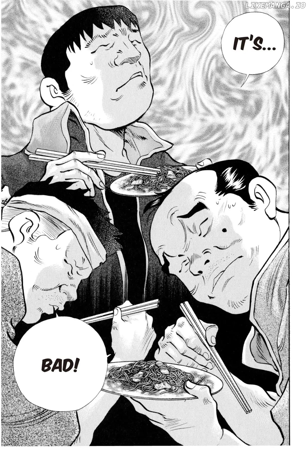 Food Explosion! chapter 8 - page 11