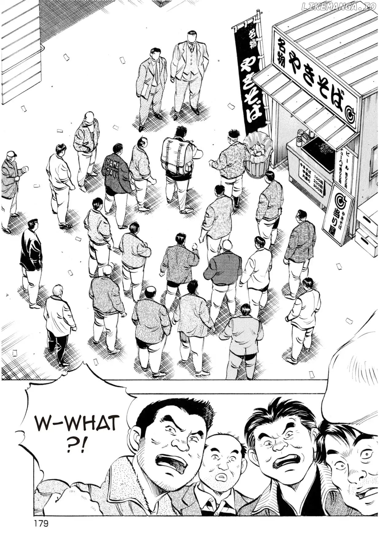 Food Explosion! chapter 8 - page 3