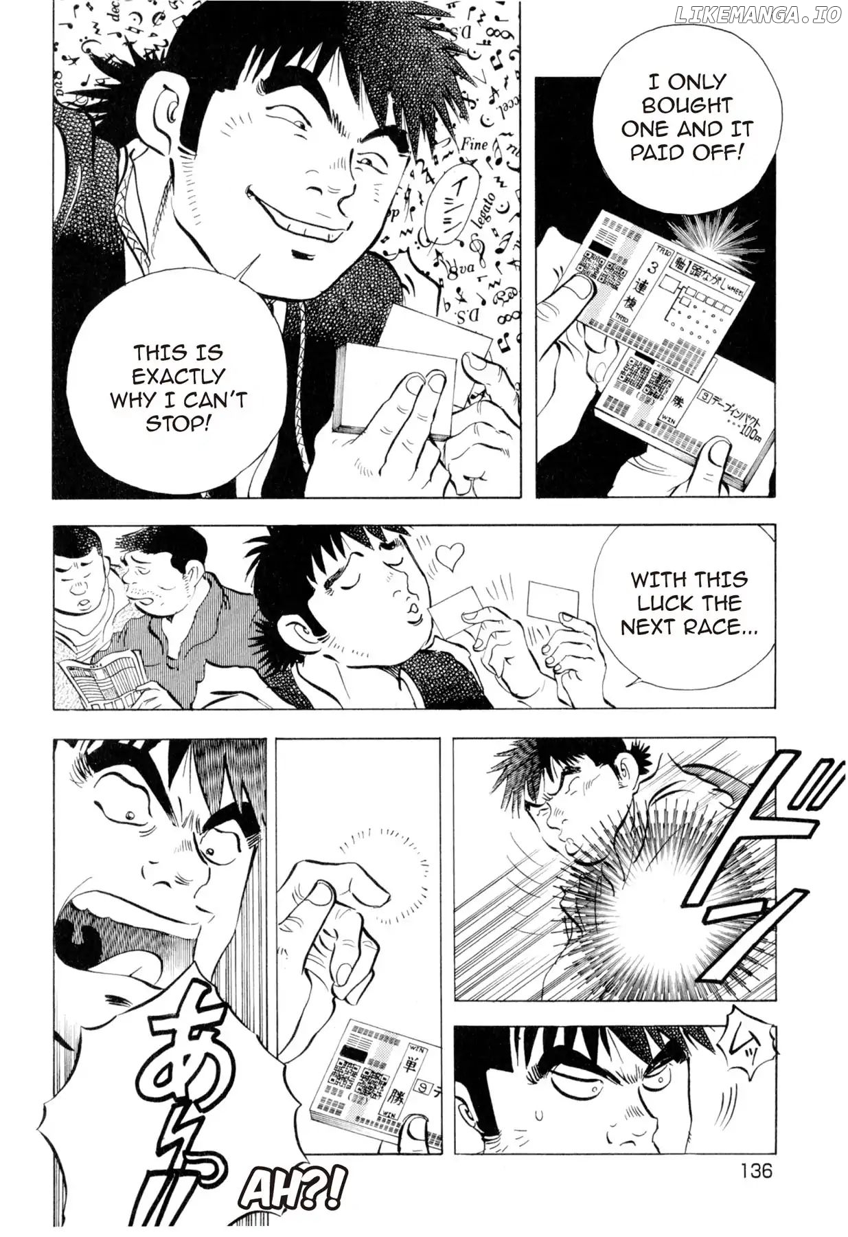 Food Explosion! chapter 6 - page 4
