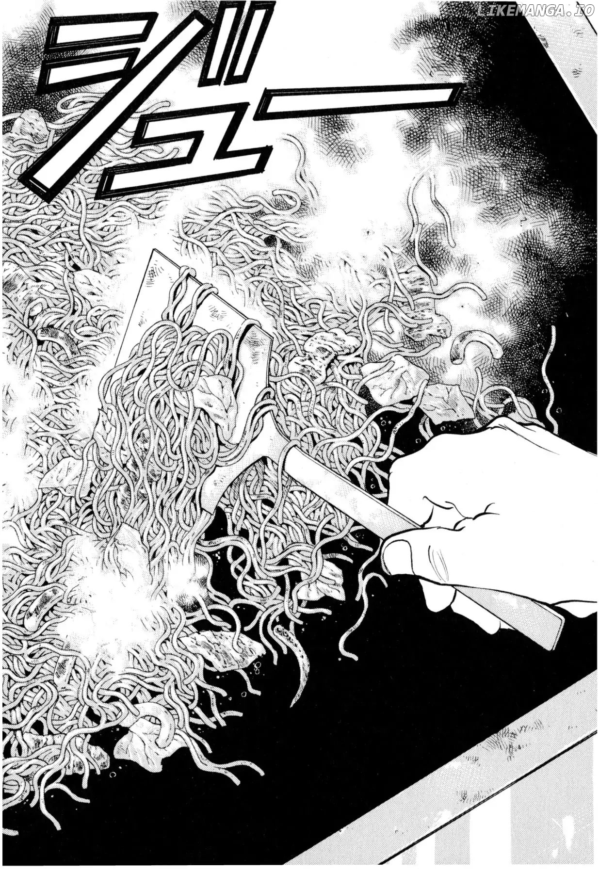 Food Explosion! chapter 6 - page 8