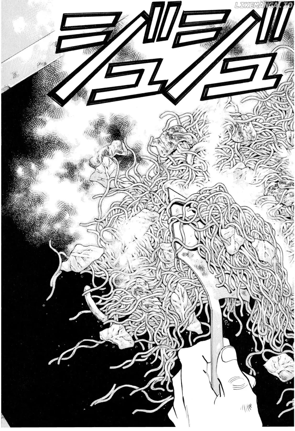 Food Explosion! chapter 6 - page 9