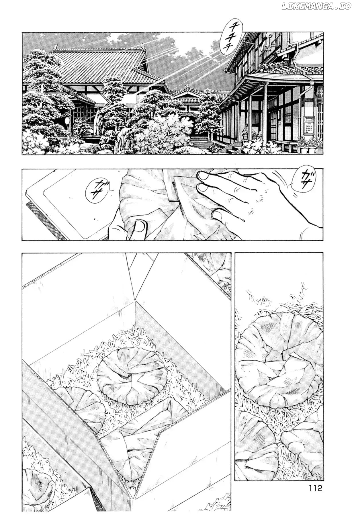 Food Explosion! chapter 5 - page 2