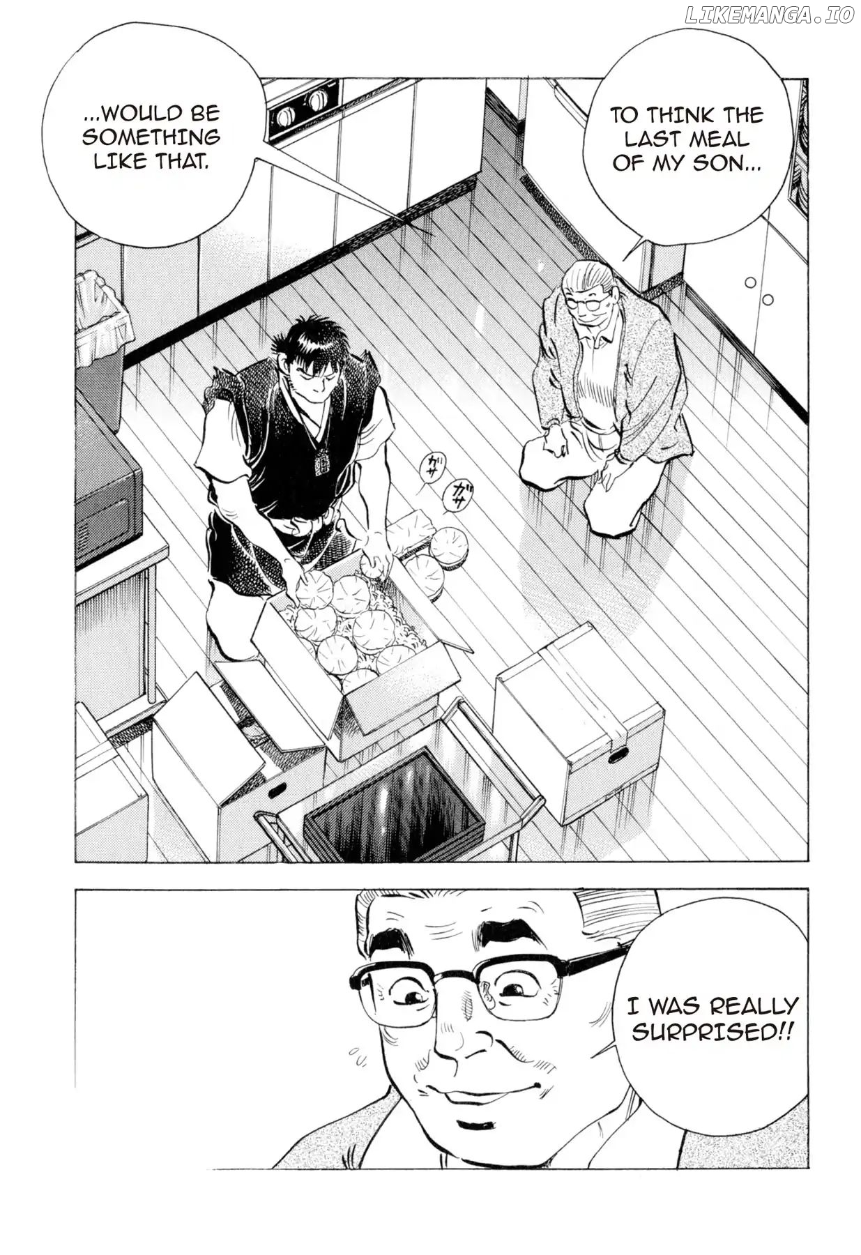 Food Explosion! chapter 5 - page 3