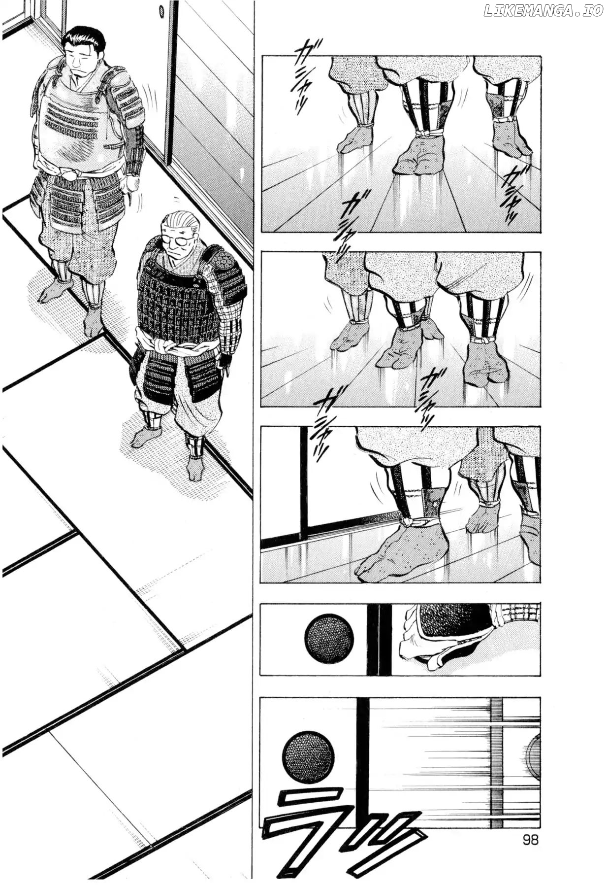 Food Explosion! chapter 4 - page 10