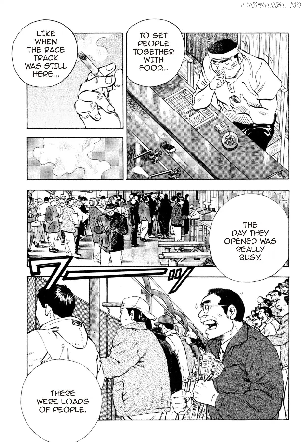 Food Explosion! chapter 32 - page 5