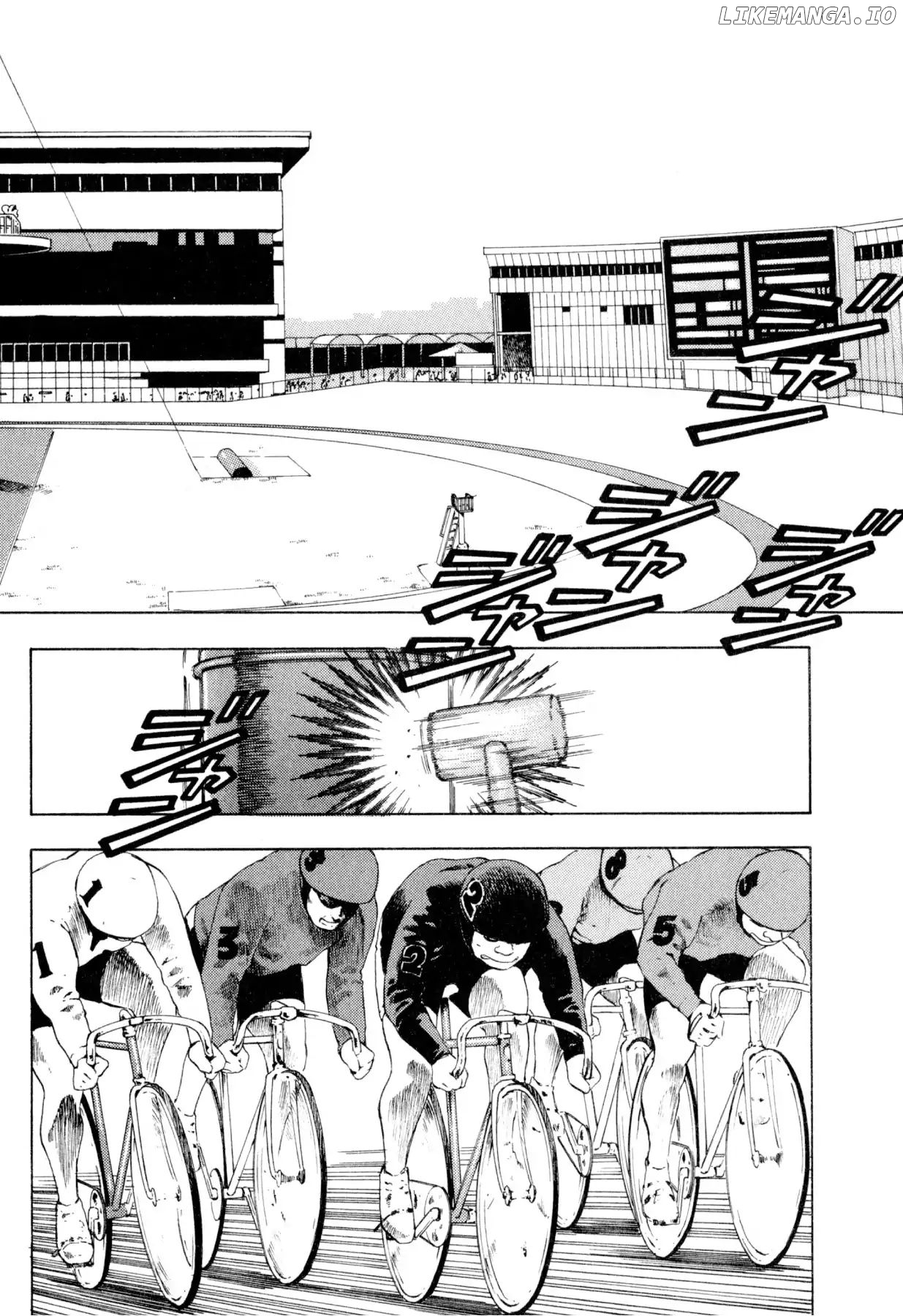 Food Explosion! chapter 32 - page 6