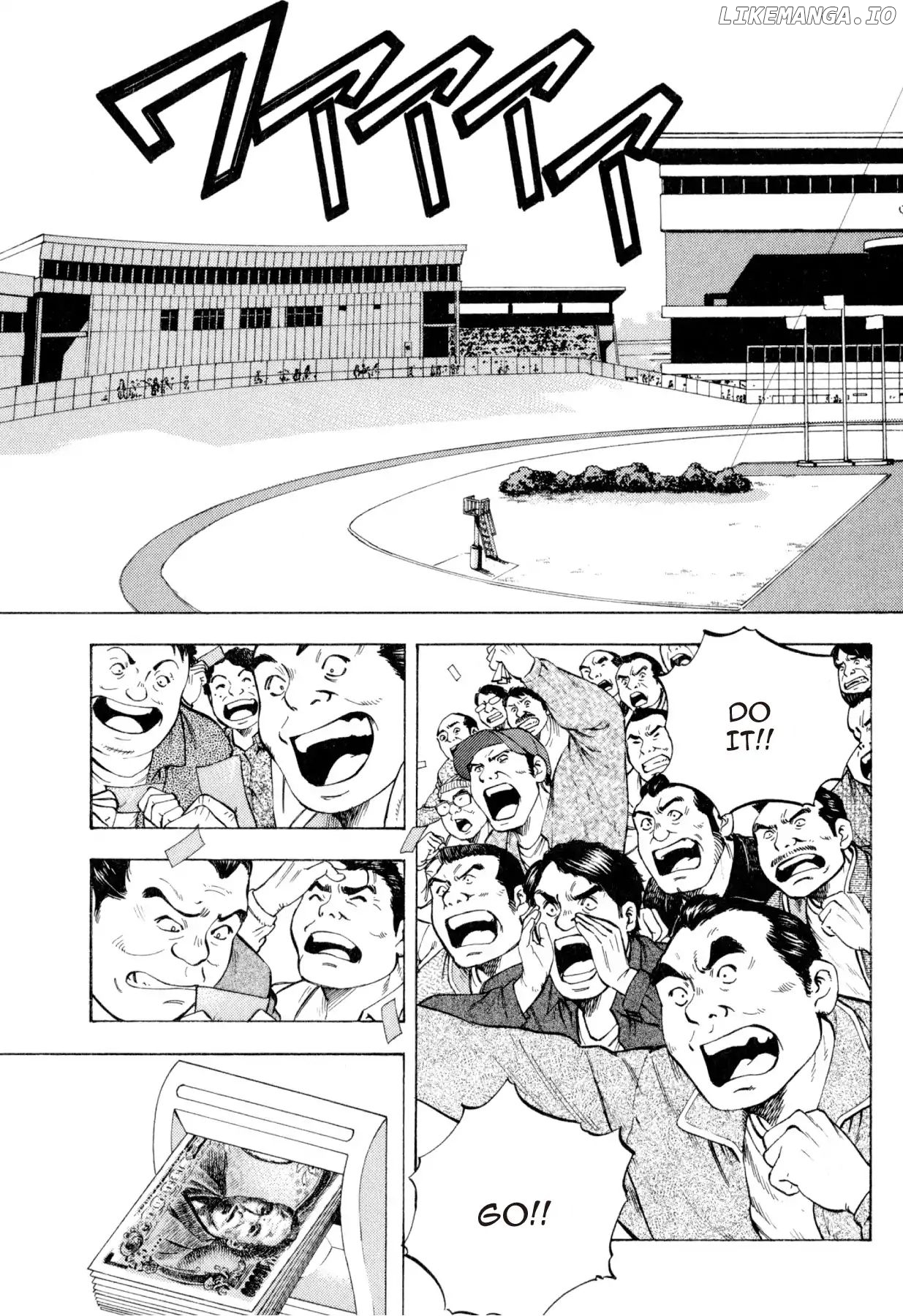 Food Explosion! chapter 32 - page 7