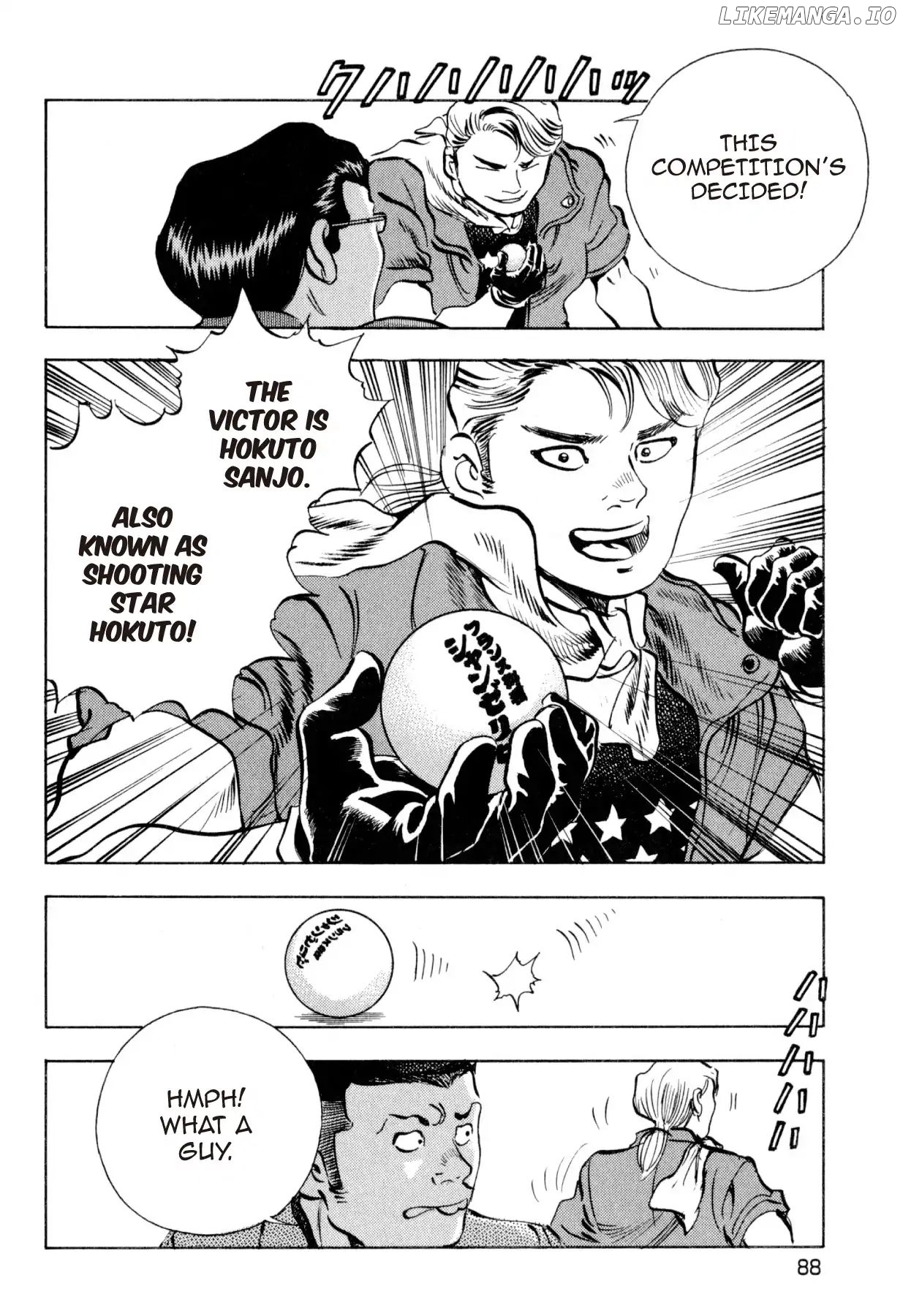 Food Explosion! chapter 31 - page 16