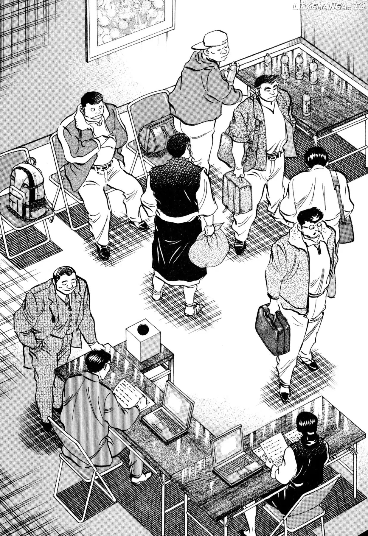 Food Explosion! chapter 31 - page 3