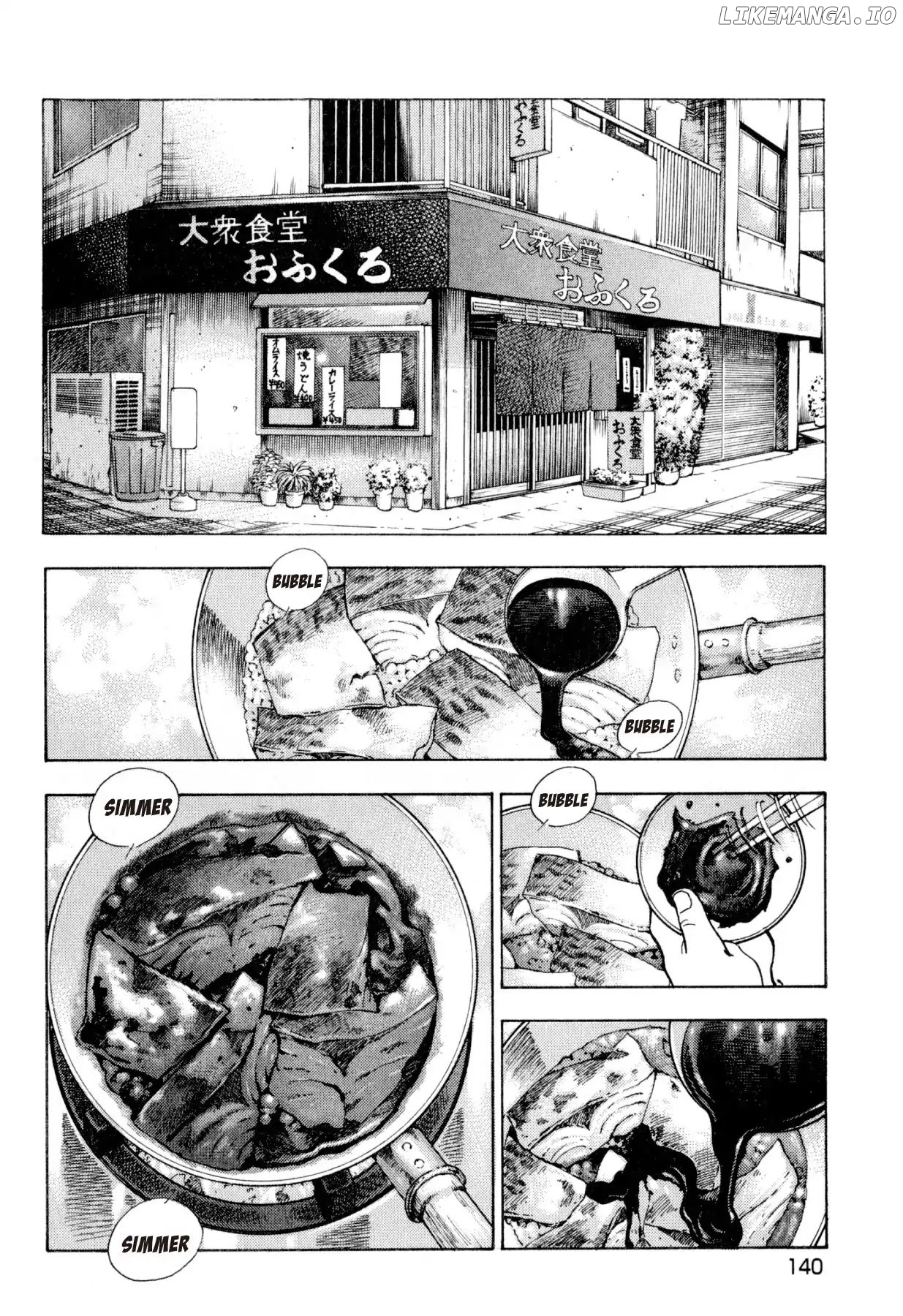 Food Explosion! chapter 34 - page 2