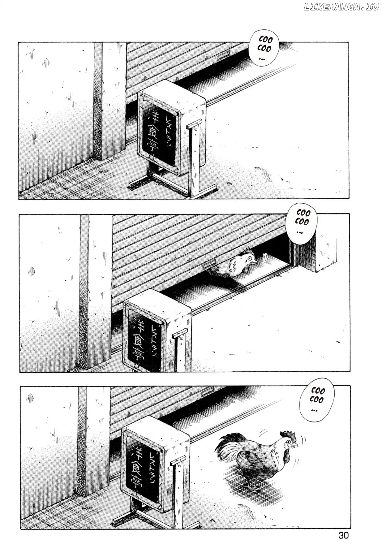 Food Explosion! chapter 29 - page 2