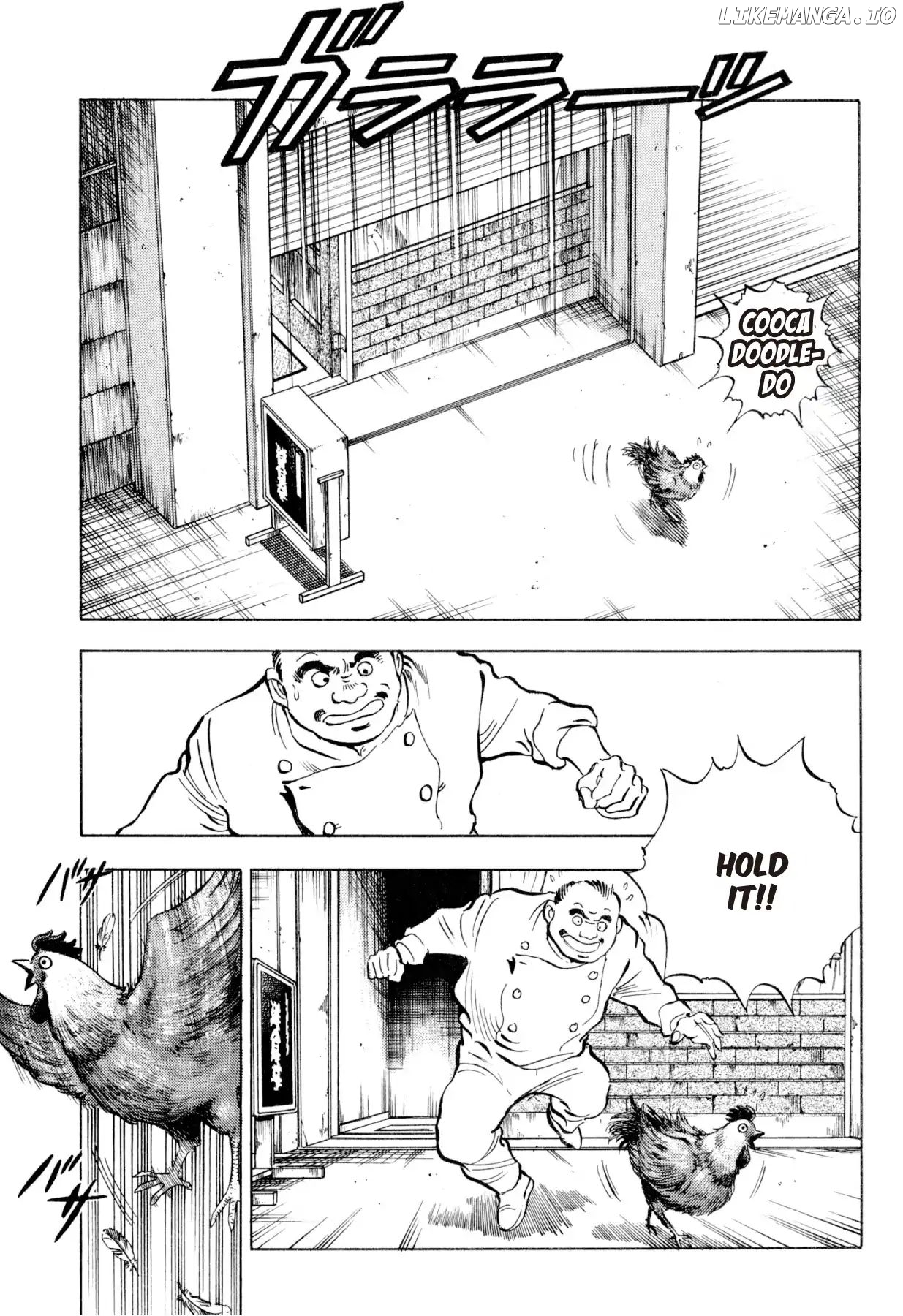 Food Explosion! chapter 29 - page 3