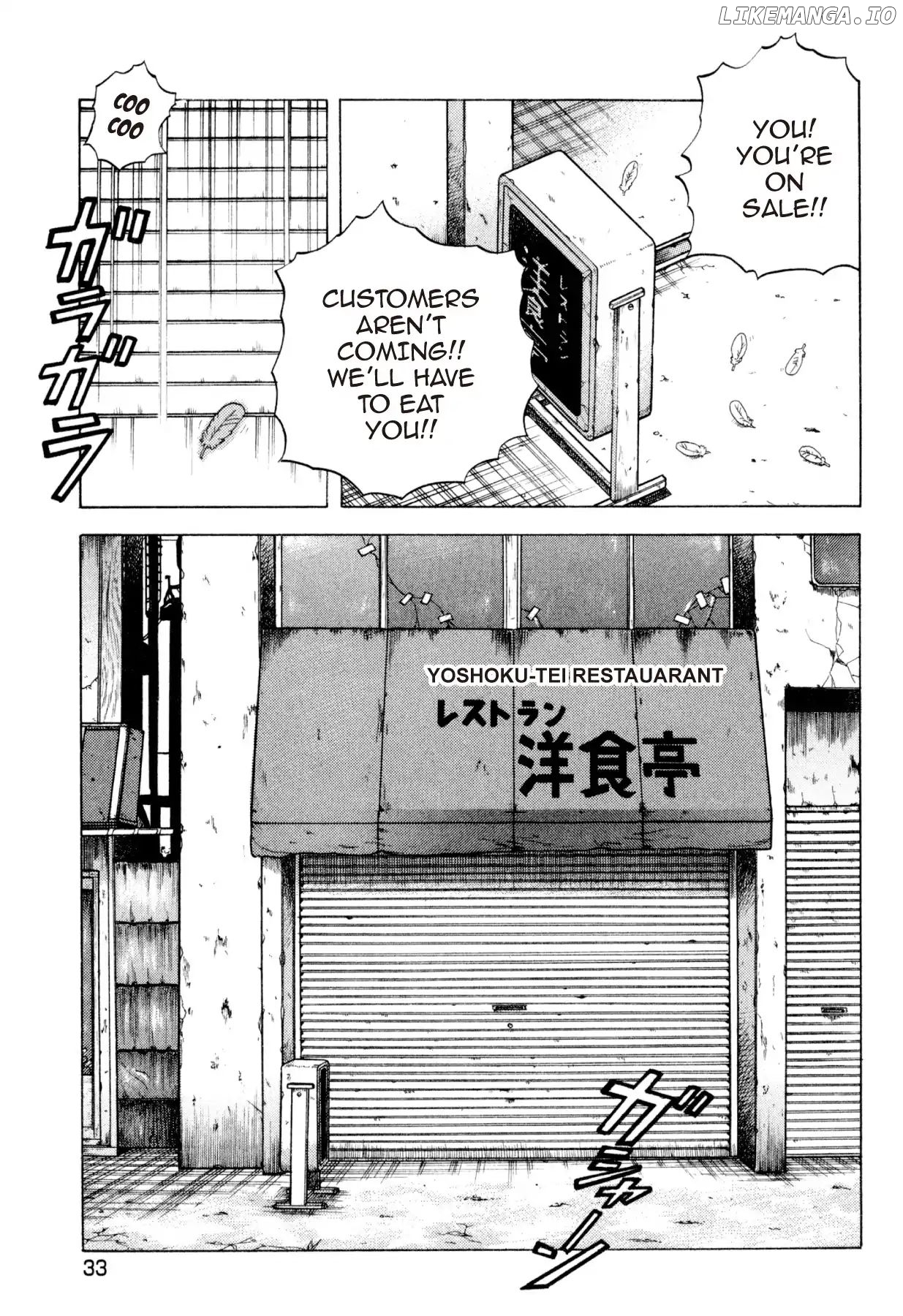 Food Explosion! chapter 29 - page 5