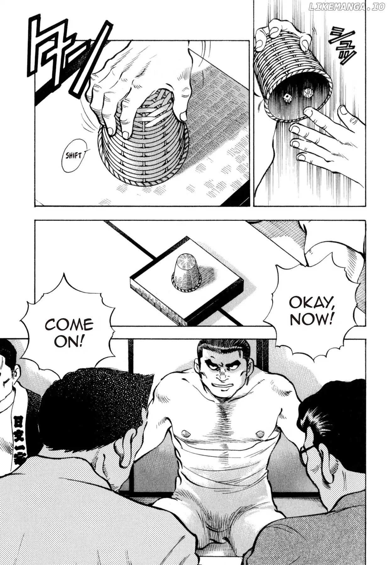 Food Explosion! chapter 42 - page 1