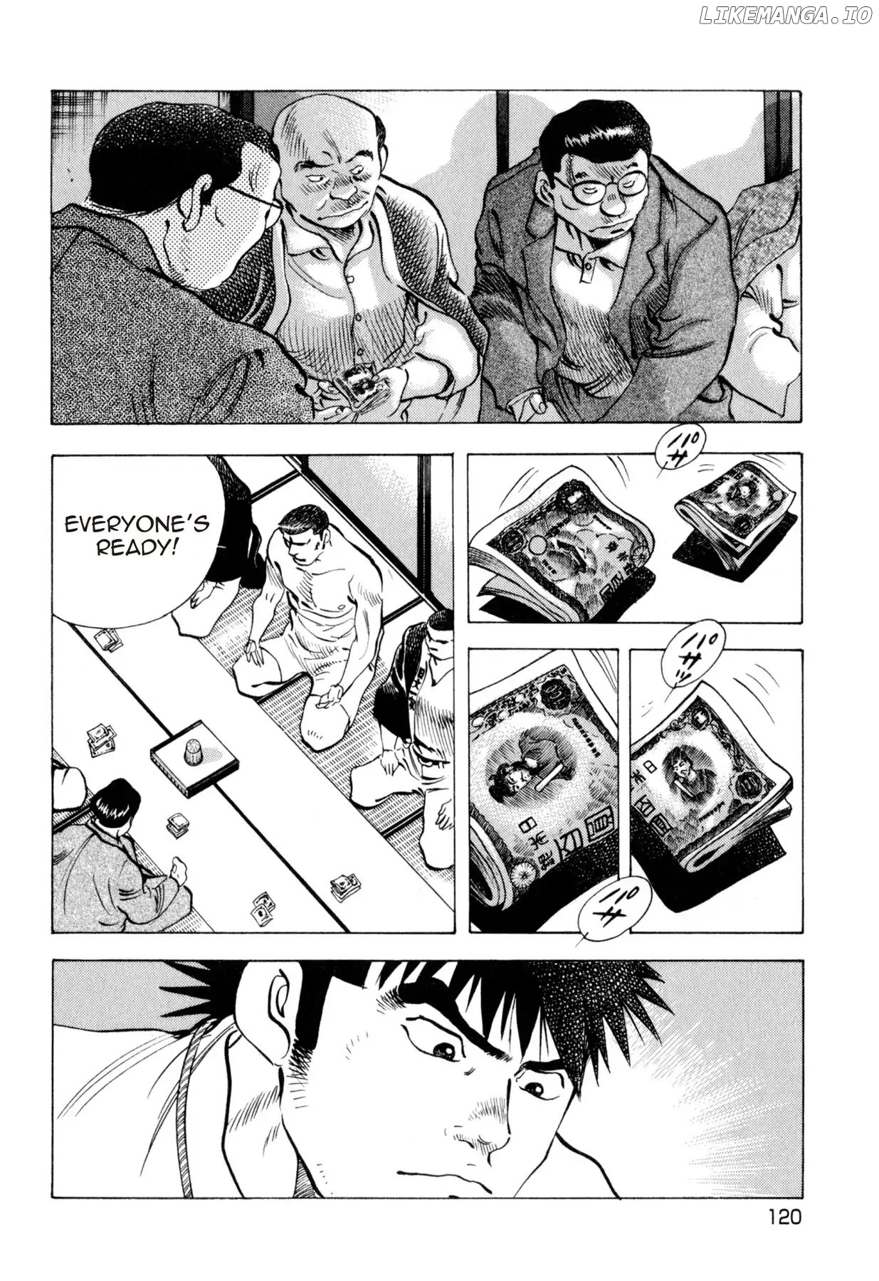 Food Explosion! chapter 42 - page 4