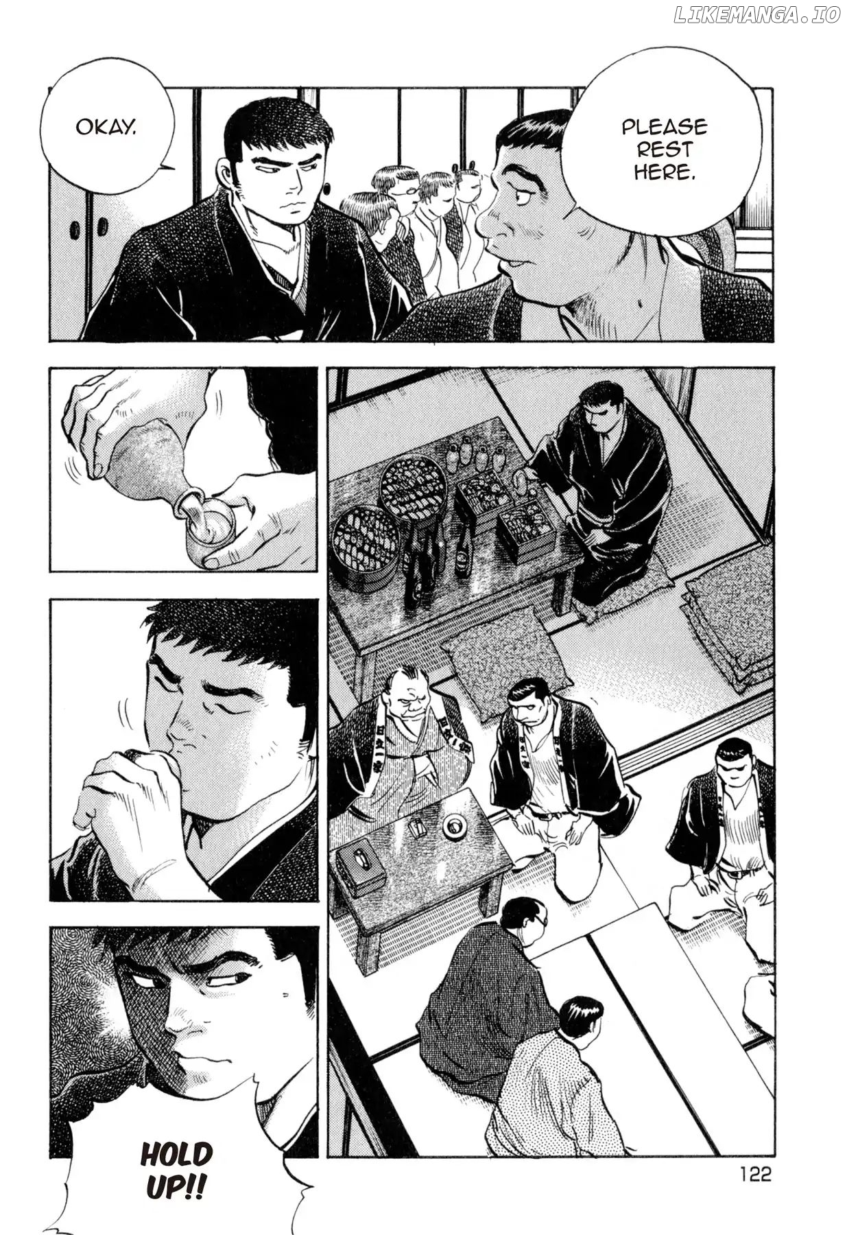 Food Explosion! chapter 42 - page 6