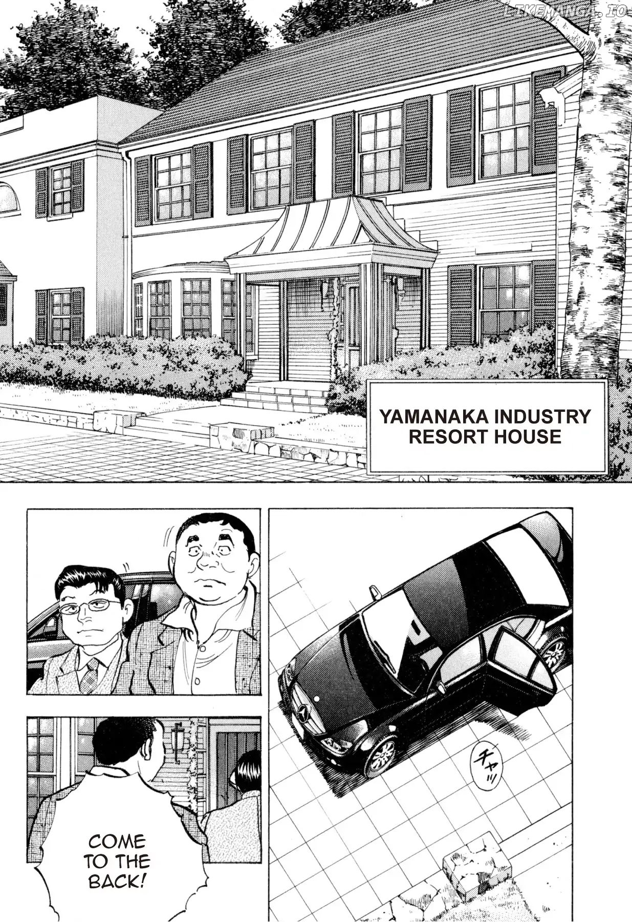 Food Explosion! chapter 28 - page 6