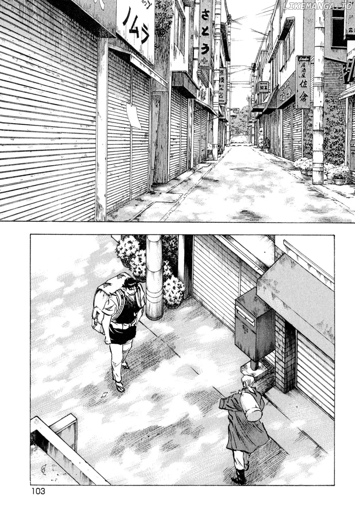 Food Explosion! chapter 41 - page 11