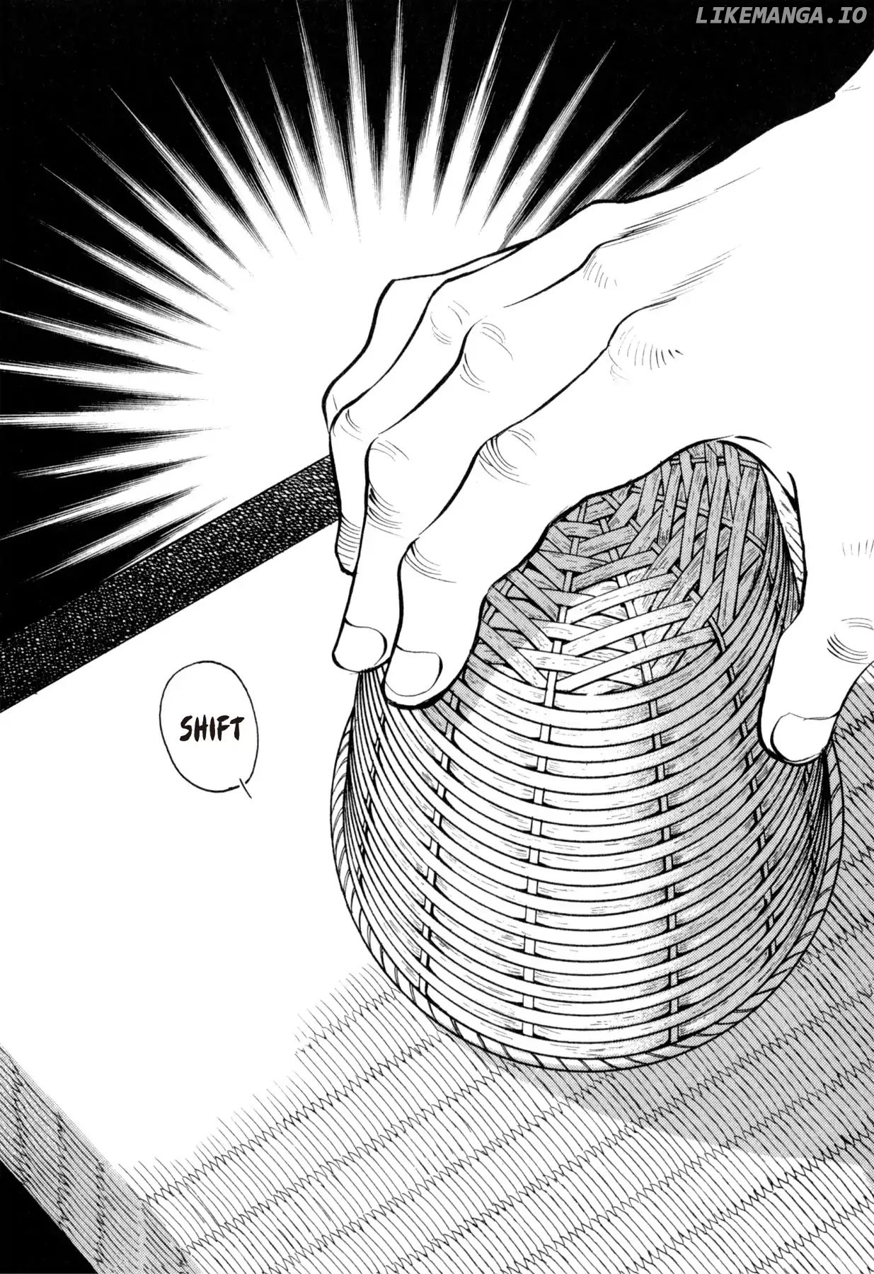 Food Explosion! chapter 41 - page 21