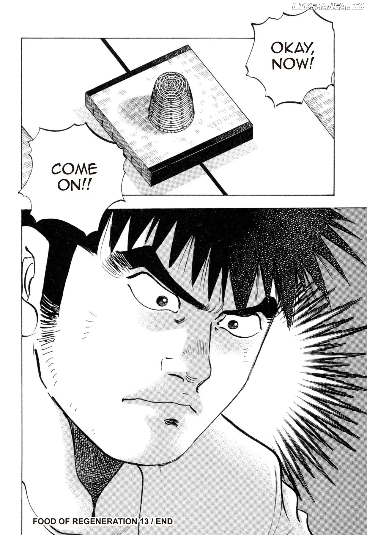 Food Explosion! chapter 41 - page 22