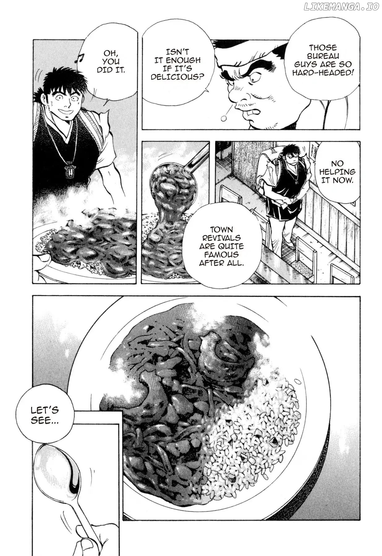 Food Explosion! chapter 41 - page 5