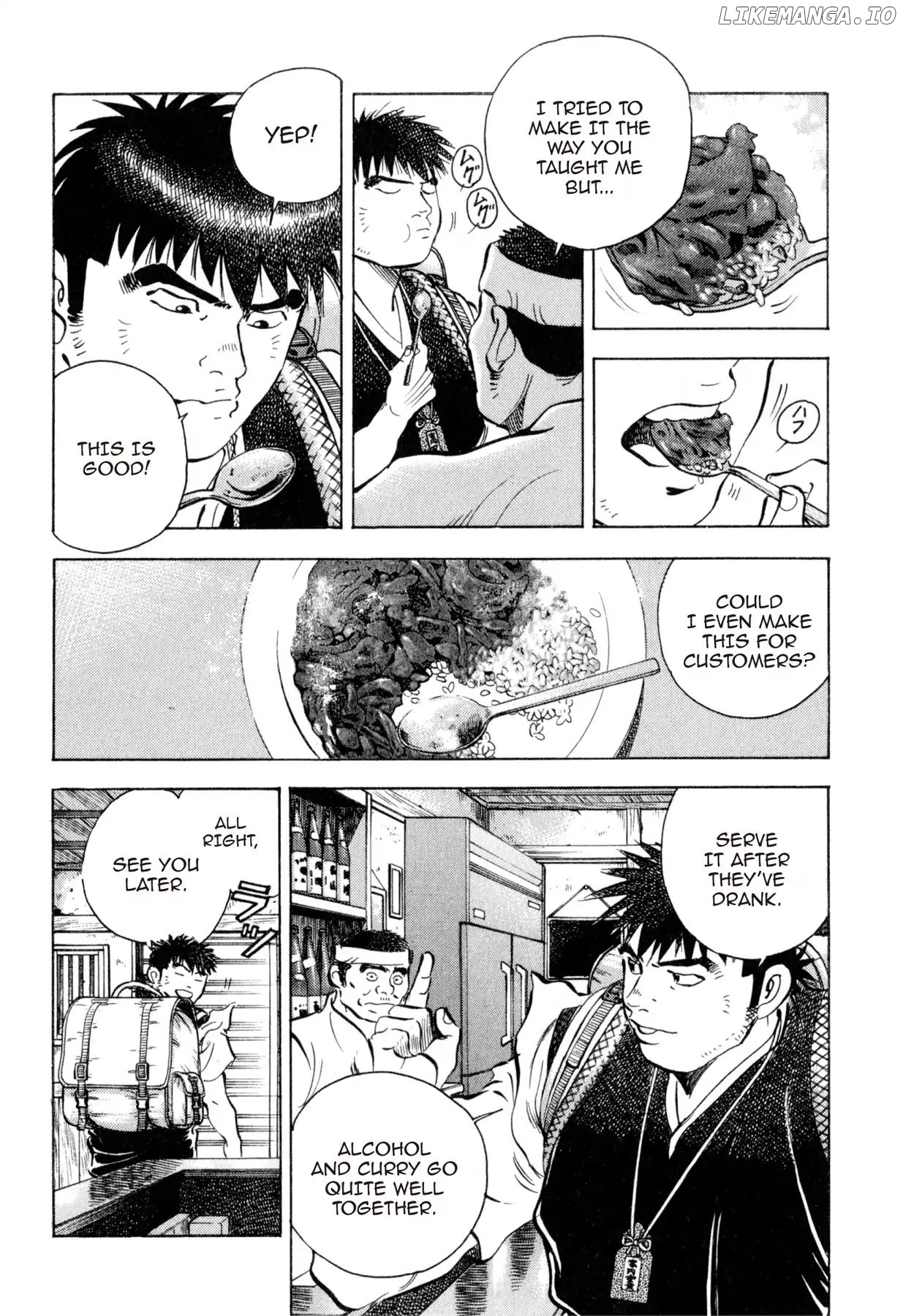 Food Explosion! chapter 41 - page 6