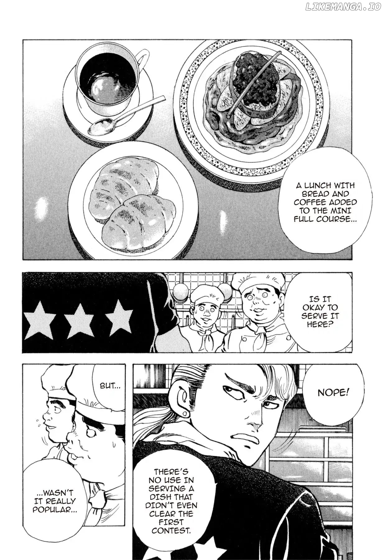 Food Explosion! chapter 41 - page 8