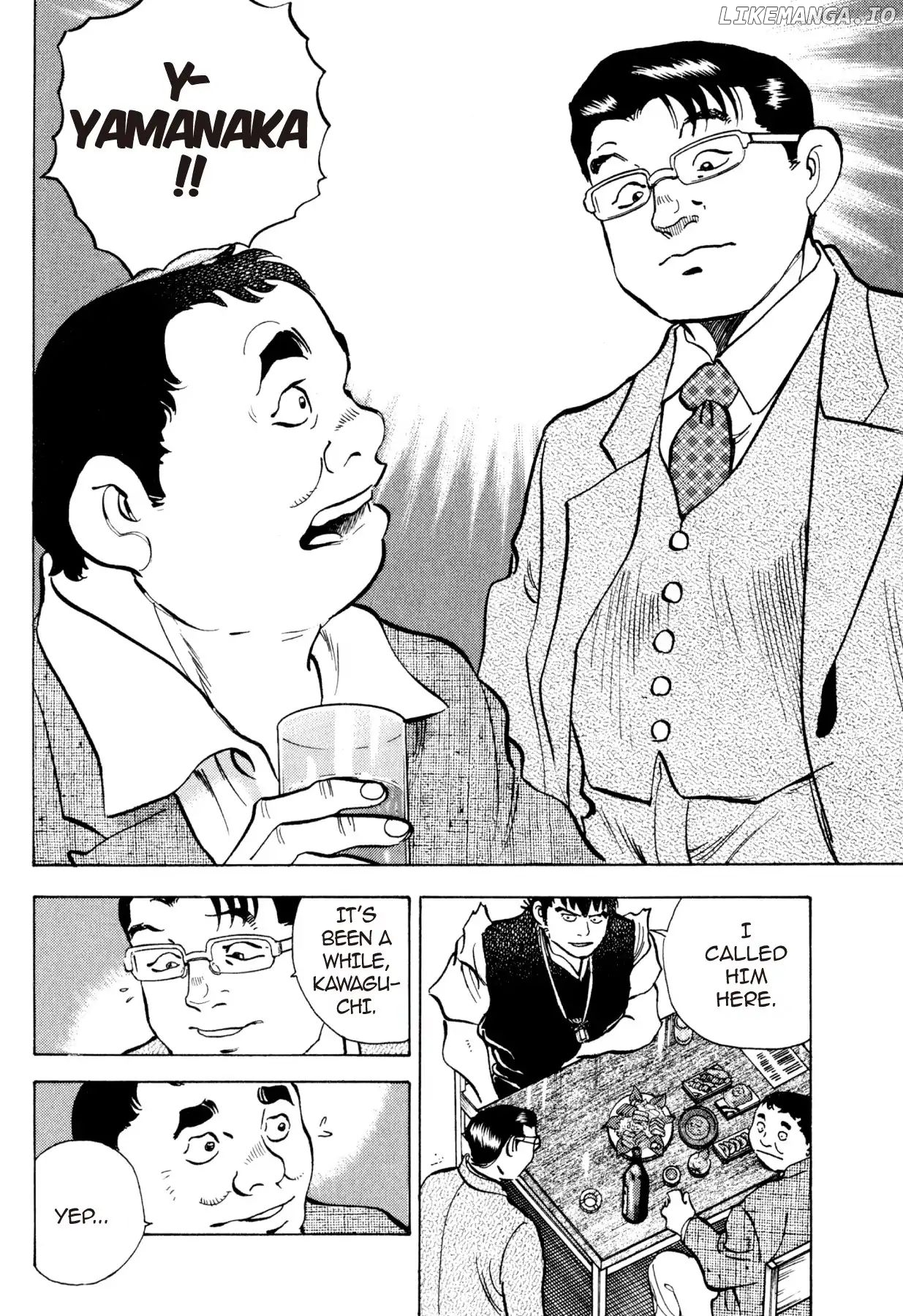 Food Explosion! chapter 27 - page 10