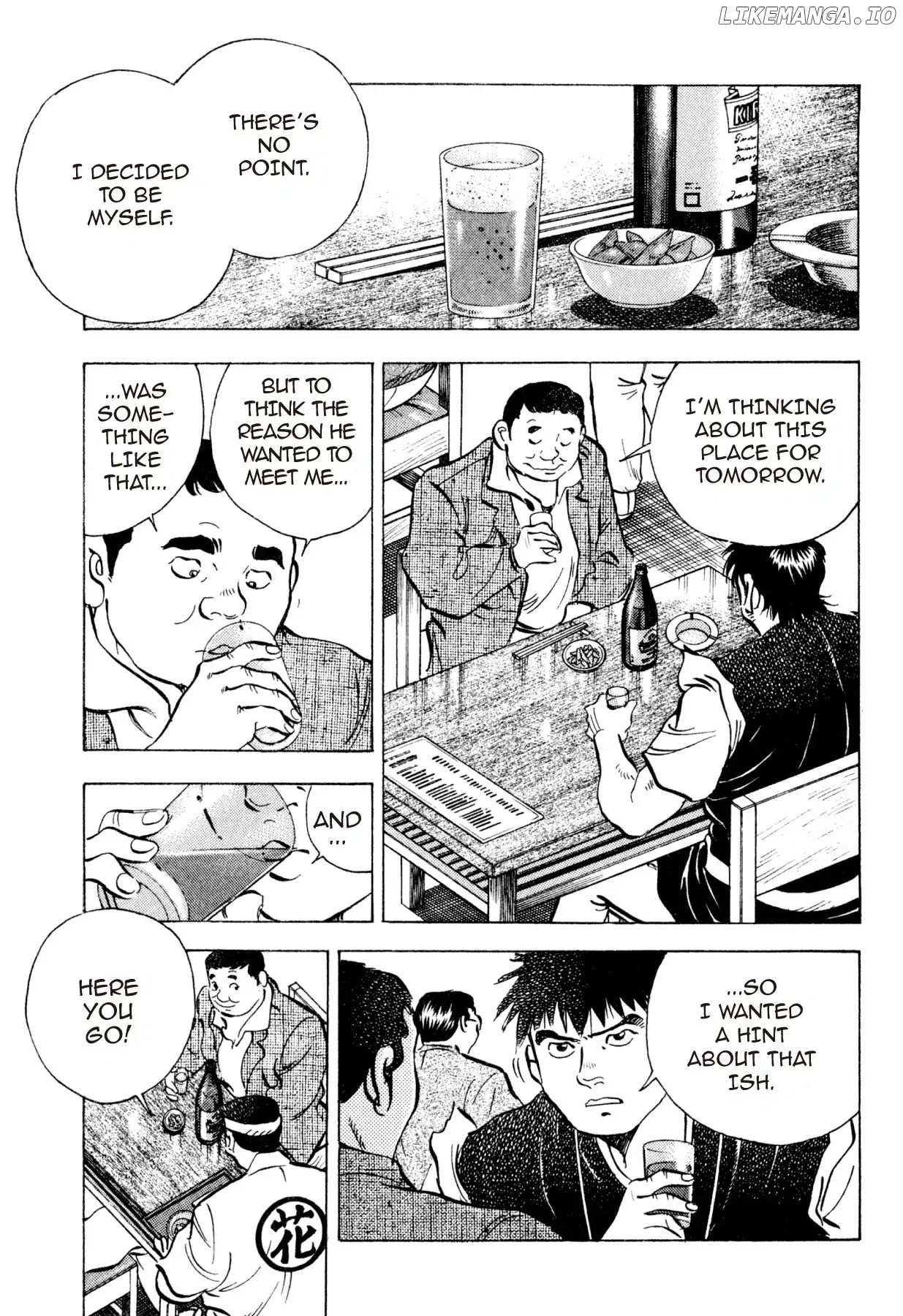 Food Explosion! chapter 27 - page 5