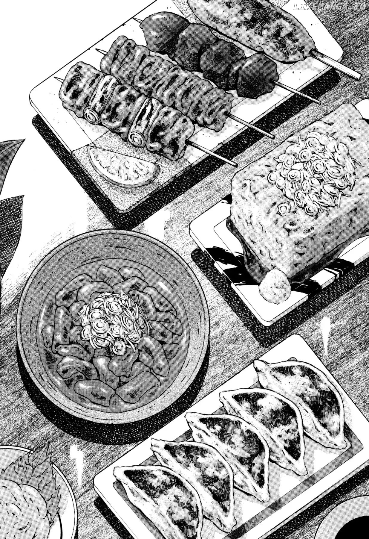 Food Explosion! chapter 27 - page 6