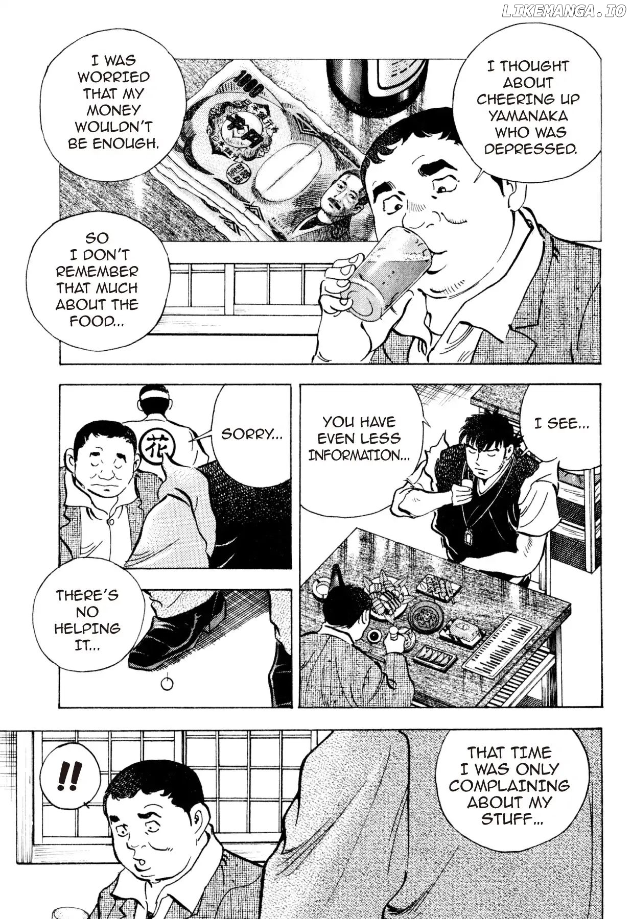 Food Explosion! chapter 27 - page 9