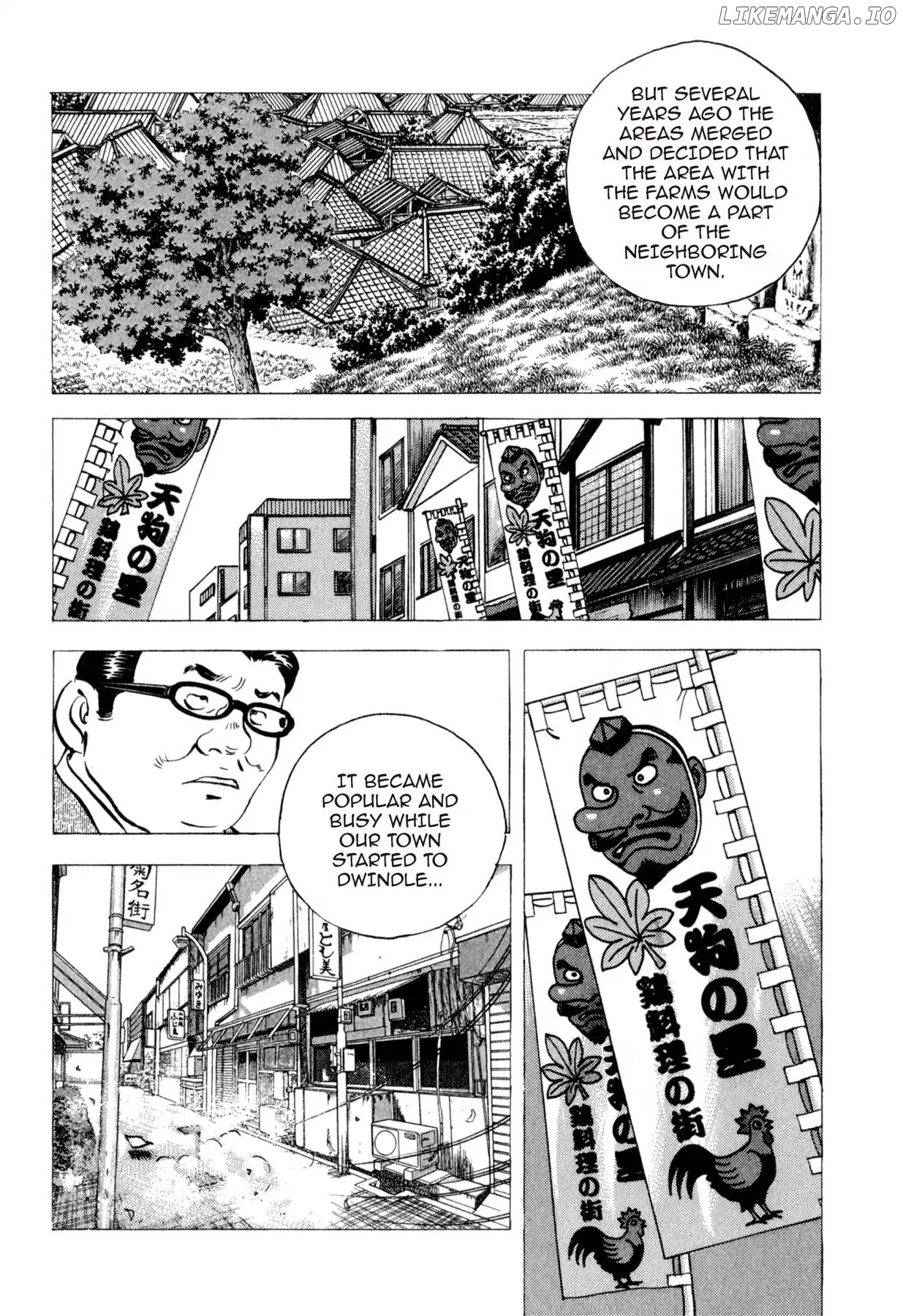 Food Explosion! chapter 40 - page 16