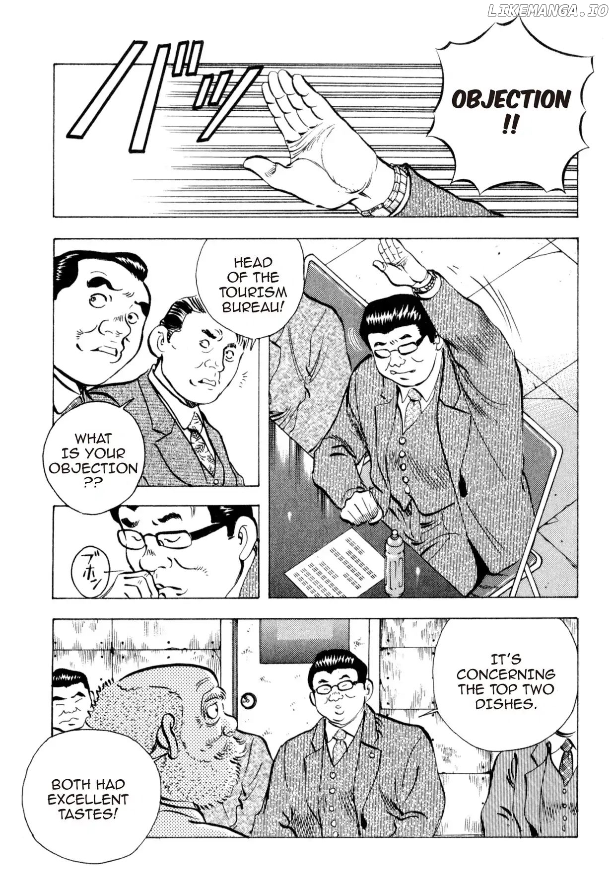 Food Explosion! chapter 40 - page 3