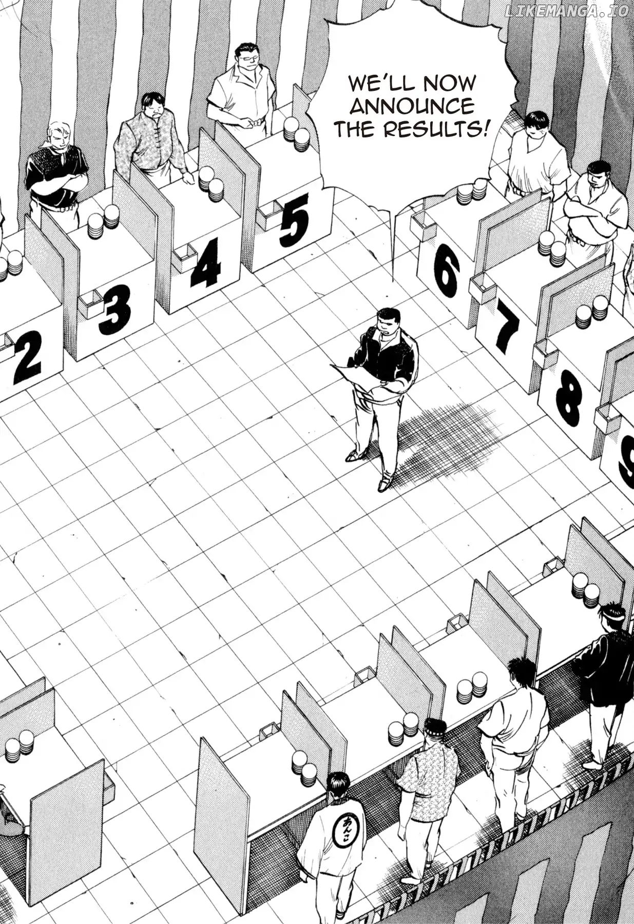 Food Explosion! chapter 40 - page 6